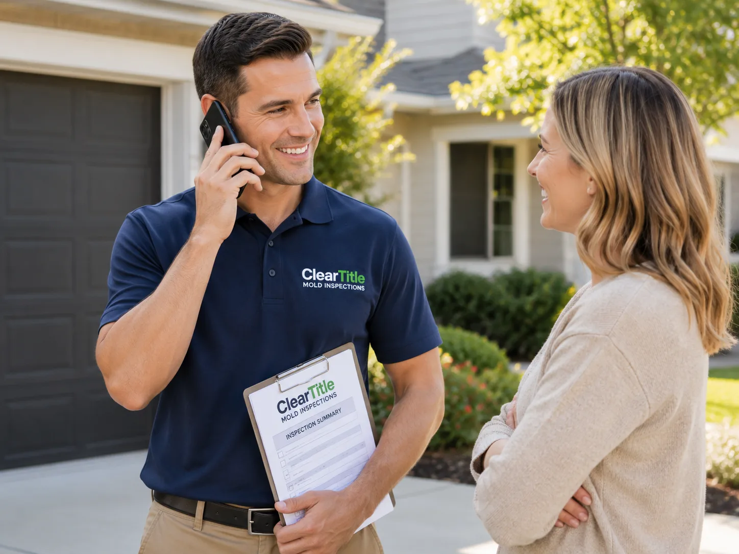 Mold Inspection For Home Sale Iron Gate, VA FAQs